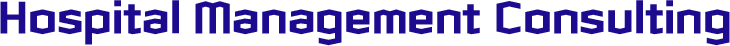 Hospital Management Consulting