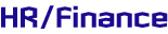 HR/Finance